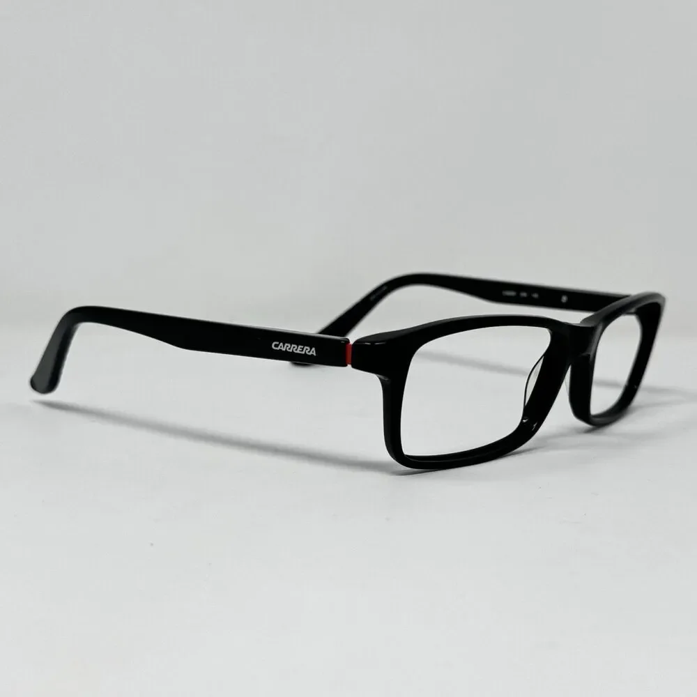 Carrera CA8800 29A Black Eyeglass Frames 54-16-140